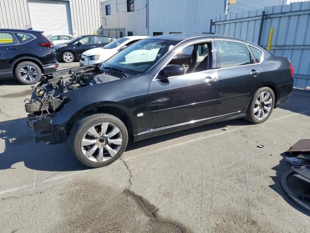  Salvage INFINITI M35