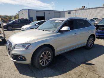  Salvage Audi Q5
