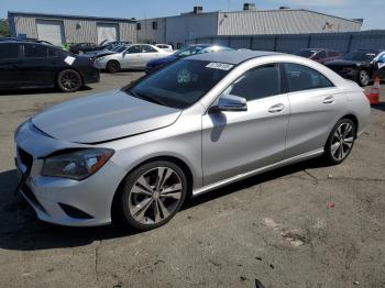  Salvage Mercedes-Benz Cla-class