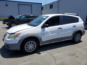  Salvage Pontiac Vibe