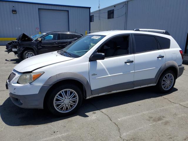  Salvage Pontiac Vibe