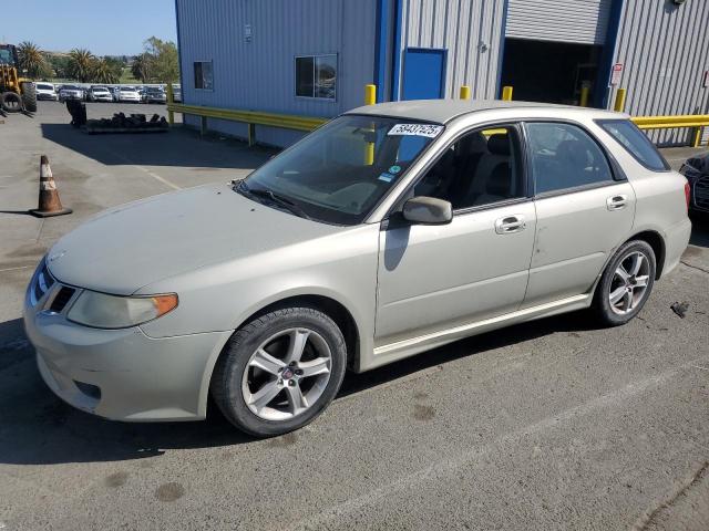  Salvage Saab 9 2