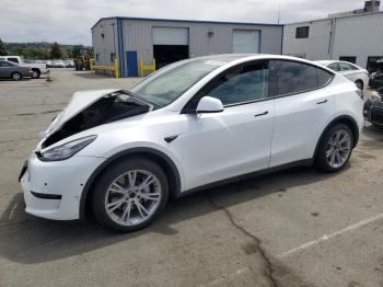 Salvage Tesla Model Y