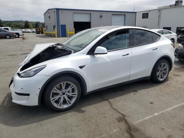  Salvage Tesla Model Y