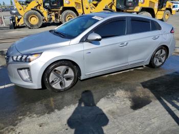  Salvage Hyundai Ioniq