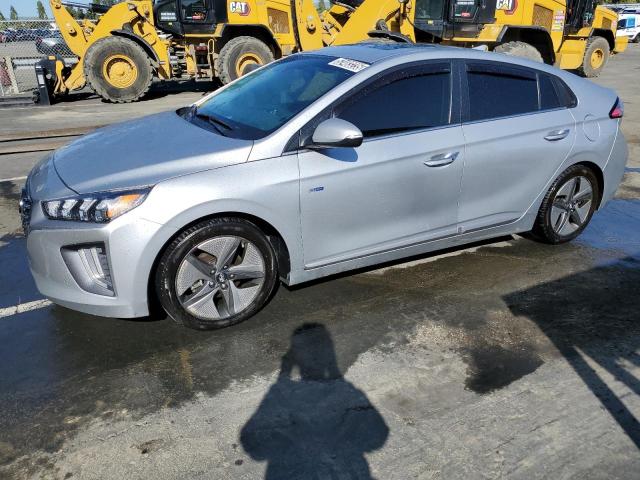 Salvage Hyundai Ioniq