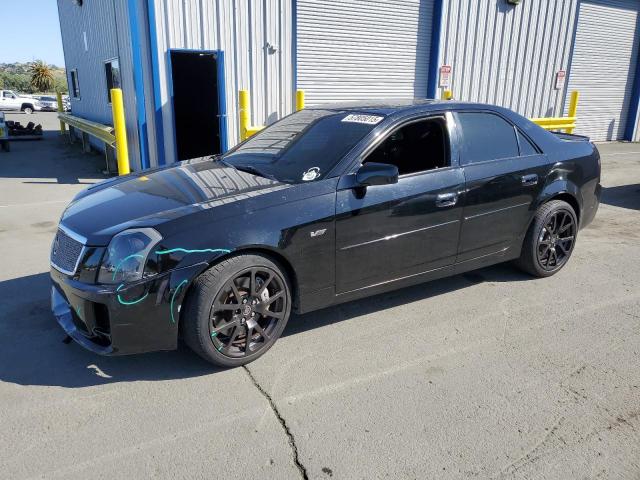  Salvage Cadillac CTS
