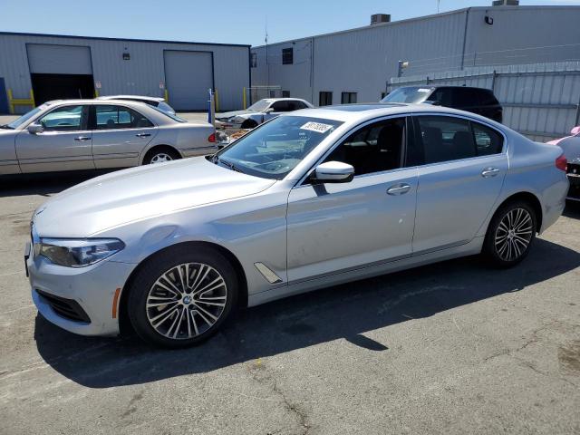  Salvage BMW 5 Series