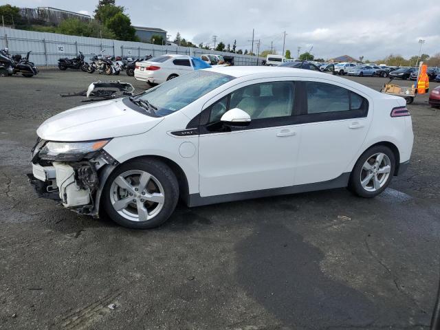  Salvage Chevrolet Volt