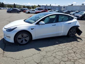  Salvage Tesla Model 3