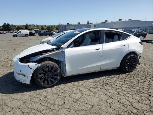  Salvage Tesla Model Y