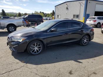  Salvage Acura ILX