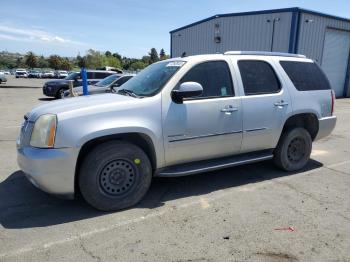  Salvage GMC Yukon