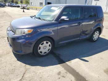  Salvage Toyota Scion