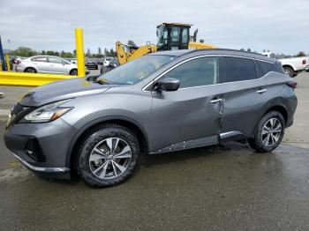  Salvage Nissan Murano