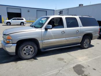  Salvage GMC Yukon