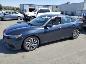  Salvage Honda Insight
