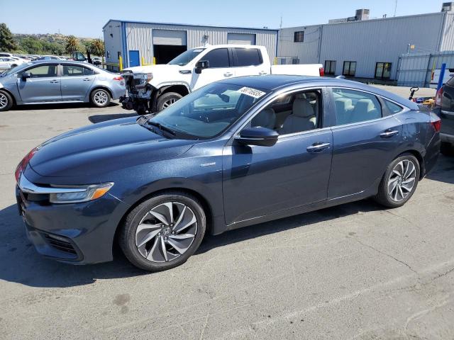  Salvage Honda Insight