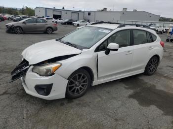  Salvage Subaru Impreza