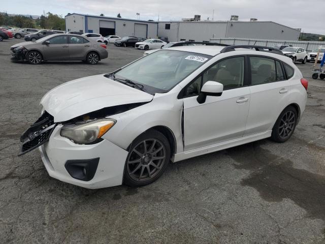  Salvage Subaru Impreza