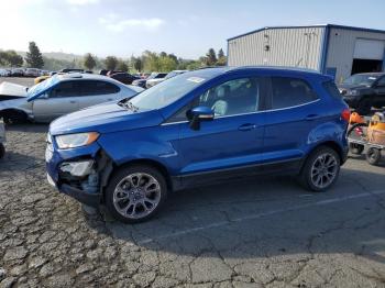  Salvage Ford EcoSport