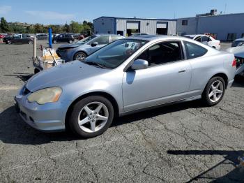  Salvage Acura RSX
