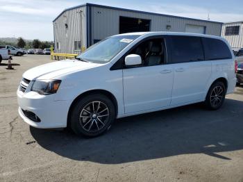  Salvage Dodge Caravan