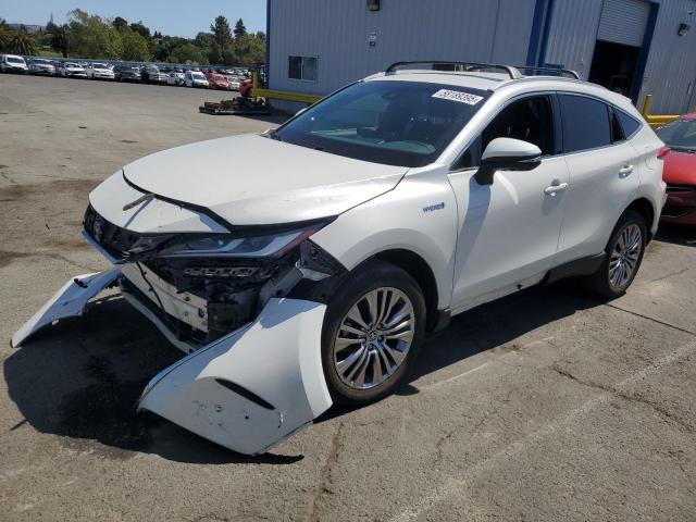  Salvage Toyota Venza