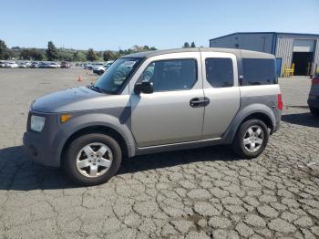  Salvage Honda Element