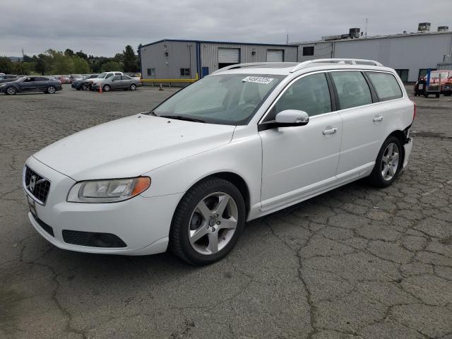 Salvage Volvo V70
