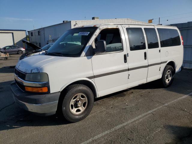  Salvage Chevrolet Express