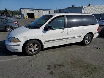  Salvage Ford Windstar