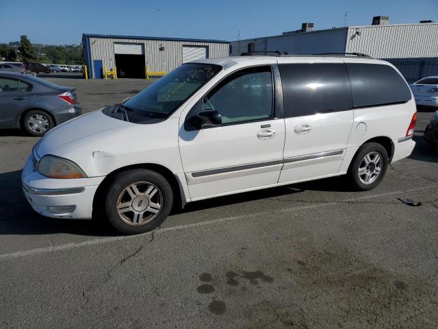  Salvage Ford Windstar