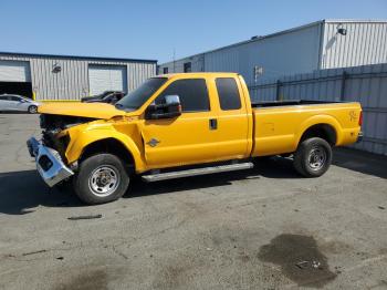  Salvage Ford F-250