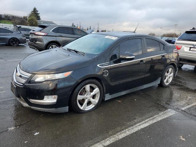  Salvage Chevrolet Volt