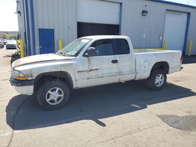  Salvage Dodge Dakota