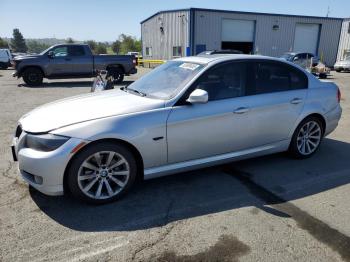  Salvage BMW 3 Series