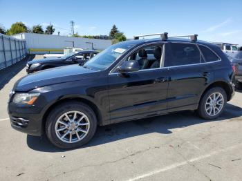  Salvage Audi Q5