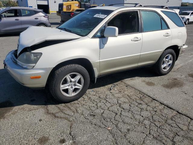  Salvage Lexus RX