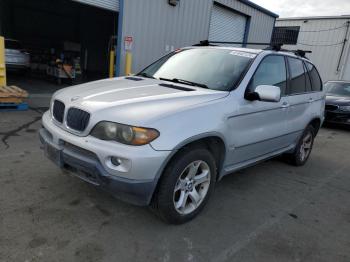  Salvage BMW X Series