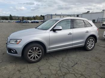  Salvage Audi Q5