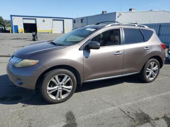  Salvage Nissan Murano