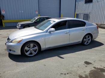  Salvage Lexus Gs
