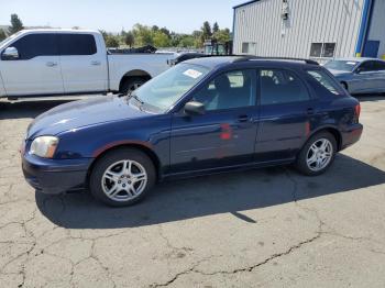  Salvage Subaru Impreza