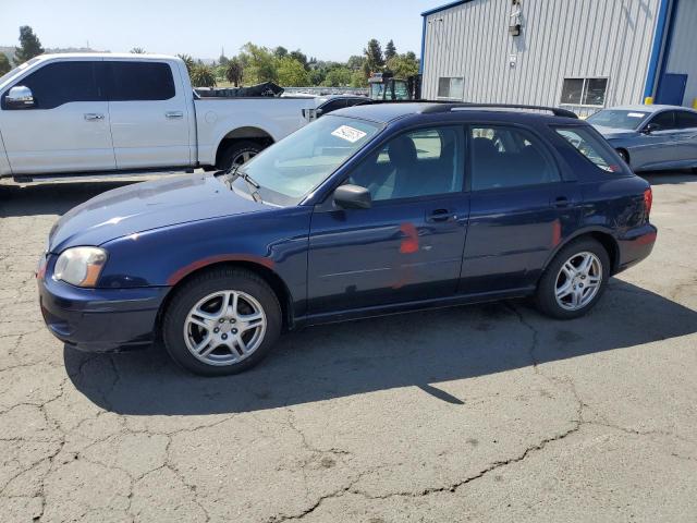  Salvage Subaru Impreza