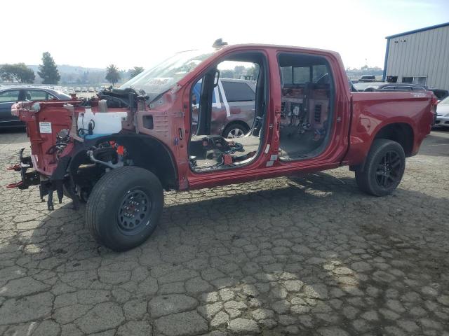  Salvage Chevrolet Silverado