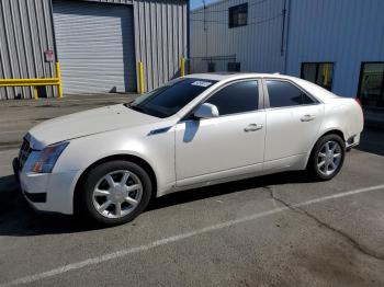  Salvage Cadillac CTS