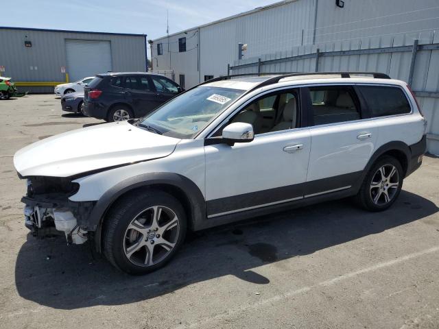  Salvage Volvo XC70