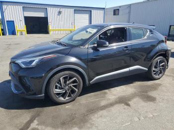  Salvage Toyota C-HR