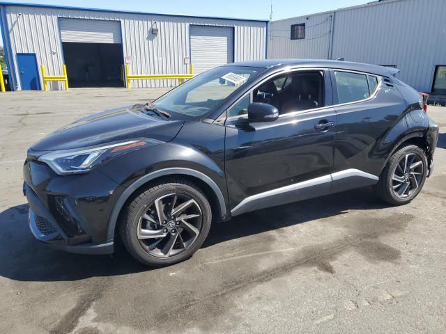  Salvage Toyota C-HR